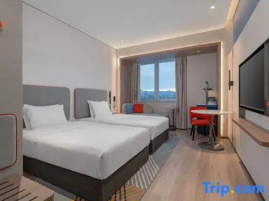Holiday Inn Express Chongqing Liangjiang Yufu by IHG