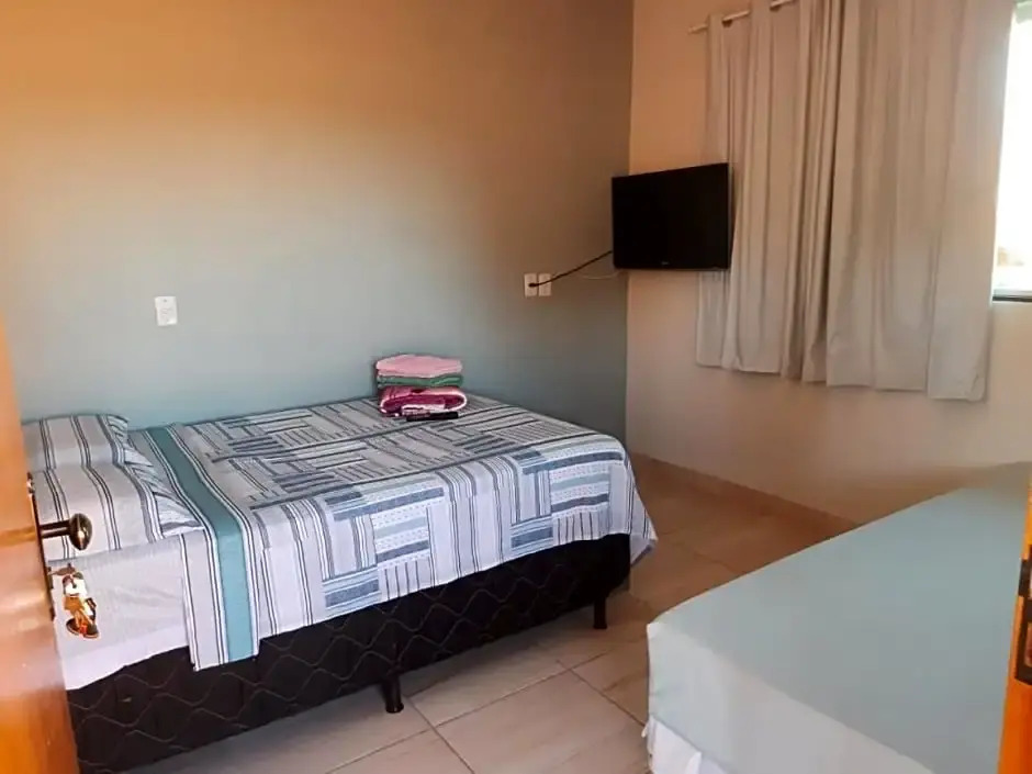 Pousada Canto Dos Passaros