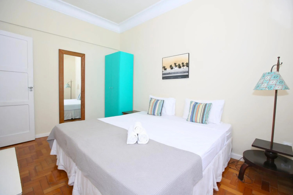 Unhotel - Perfeito Apartamento em Ipanema com 4 quartos