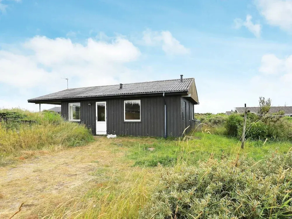 Serene Holiday Home in Hjørring With Terrace