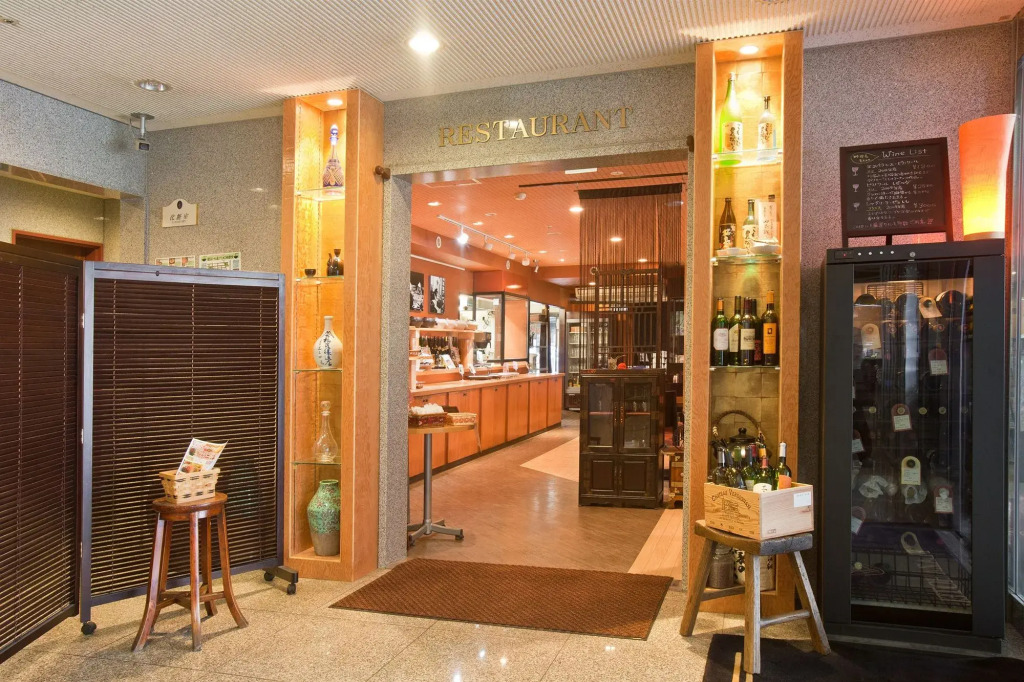 Kagoshima Plaza Hotel Tenmonkan