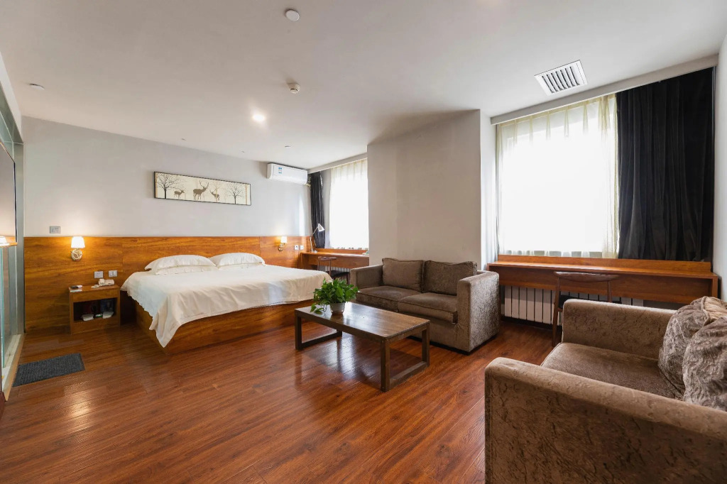 Jinjiang Inn Wuqing Traditional Chinese Medical Hospital Hotel Tianjin
