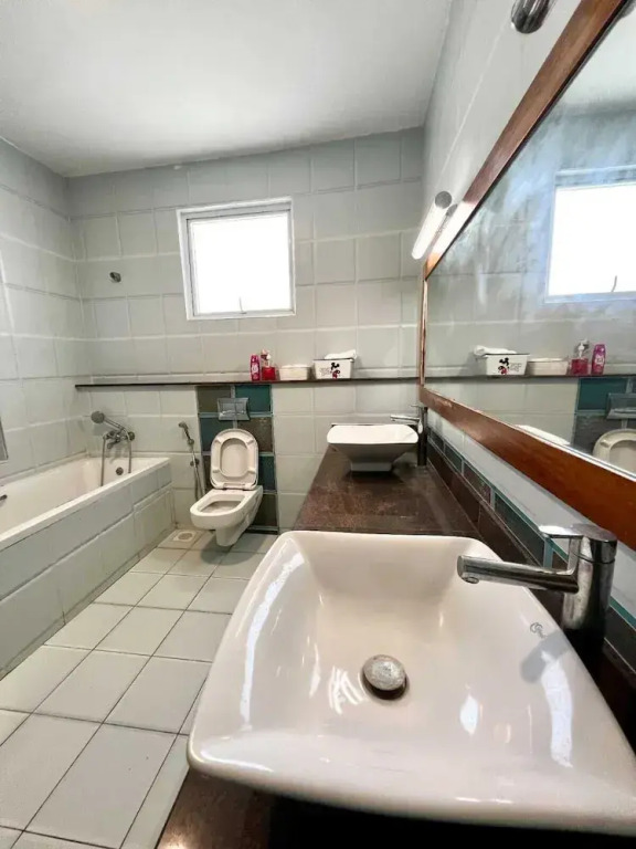 Antalya seaview apartments