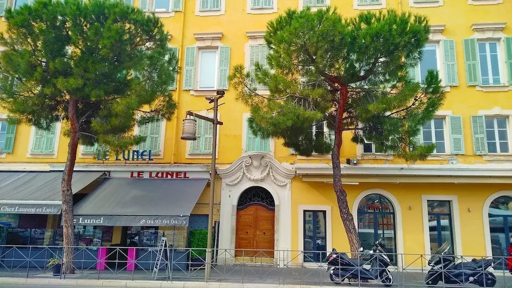 Duplex Nice Port
