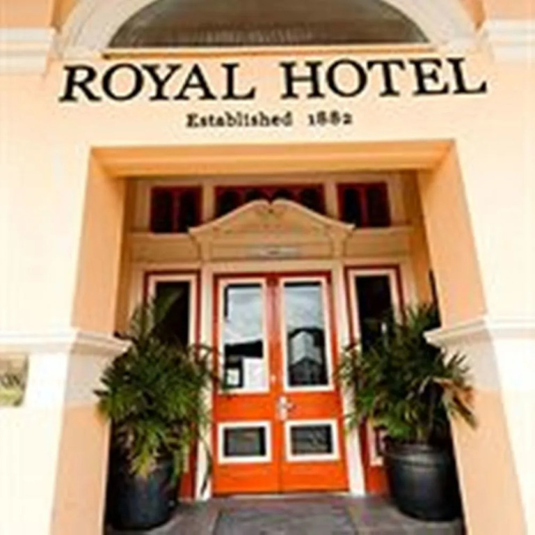 The Royal Hotel