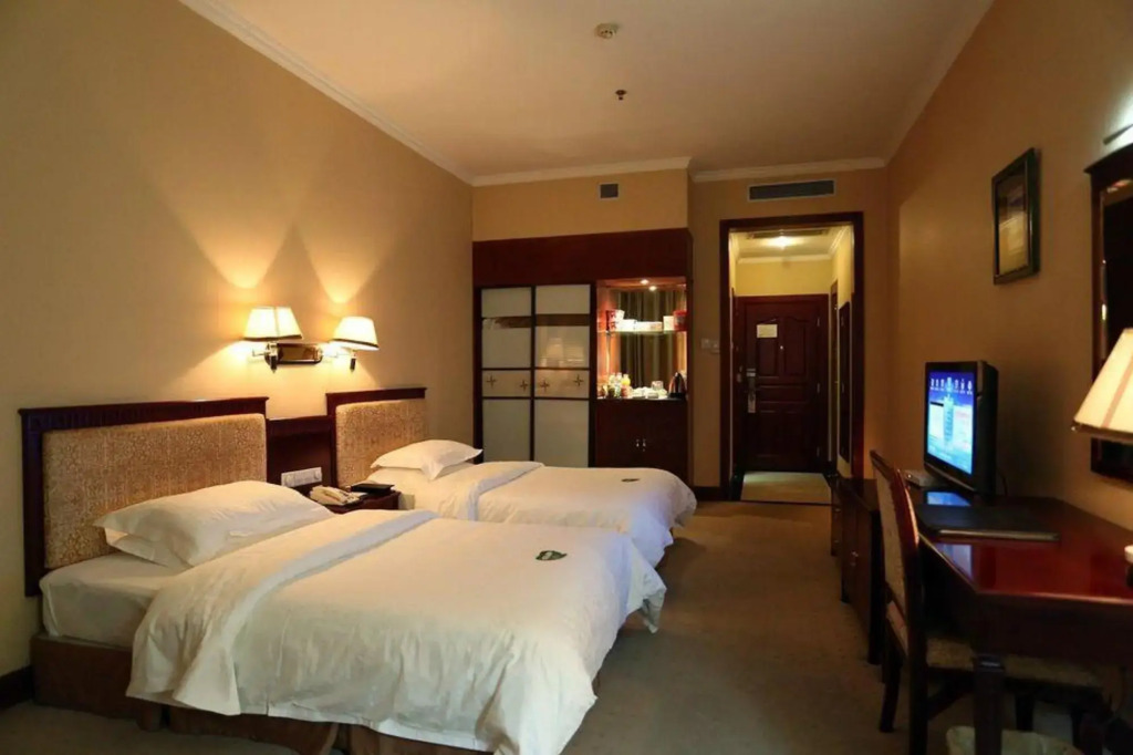 Changsha New Haiyatt Hotel (Wanjiali Gaoqiao North Subway Station Branch)
