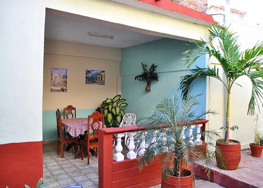 Dona Antonia And Friends Rooms Trinidad