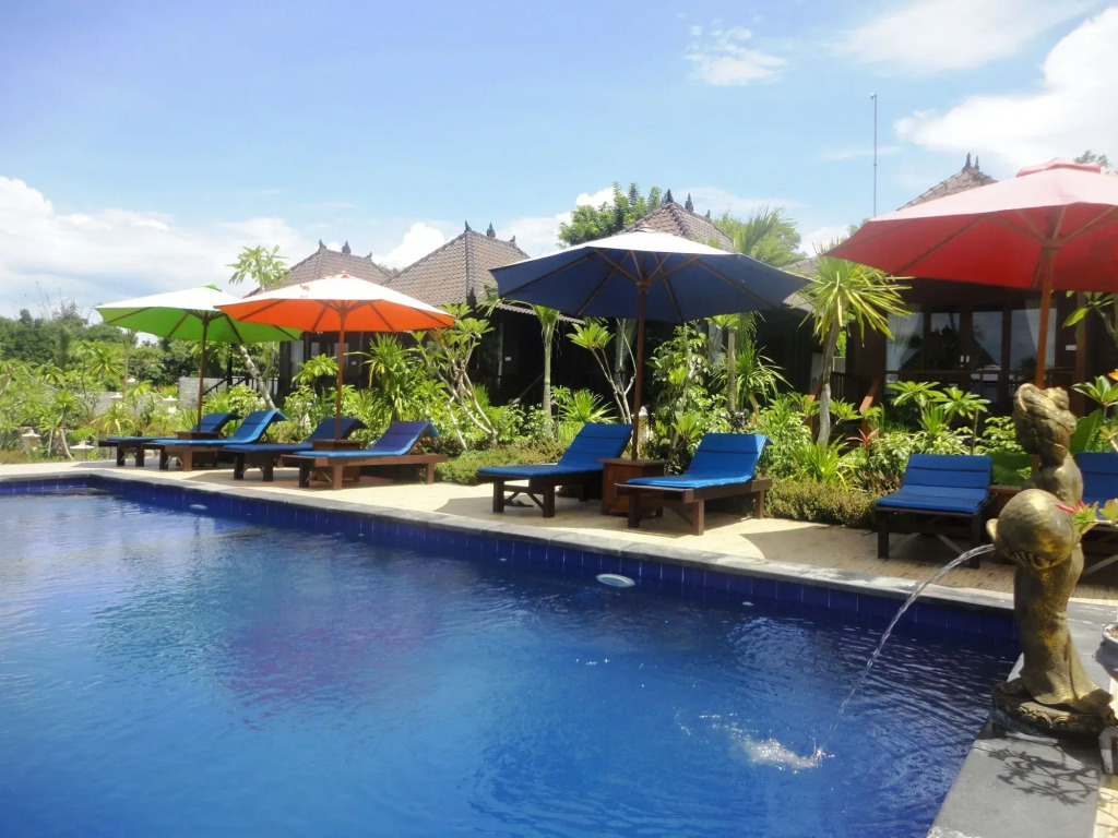 Dream Beach Hostel Lembongan