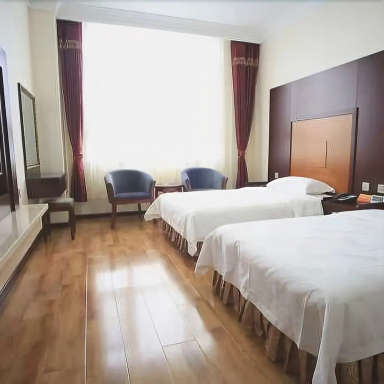 Jindi Hot Spring Hotel