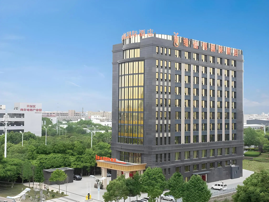 Vienna International Hotel (Wenzhou Airport Binhai Park)