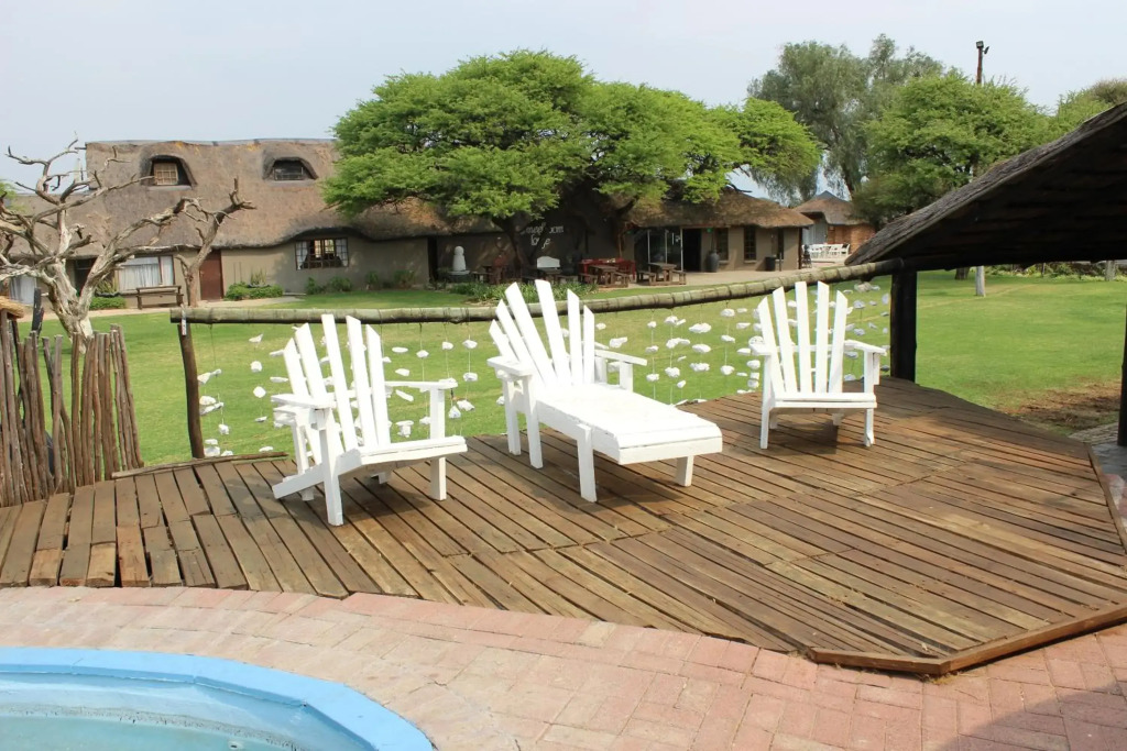 Kameelboom lodge