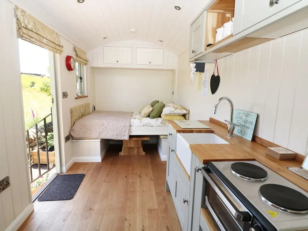 The Laburnum Retreat