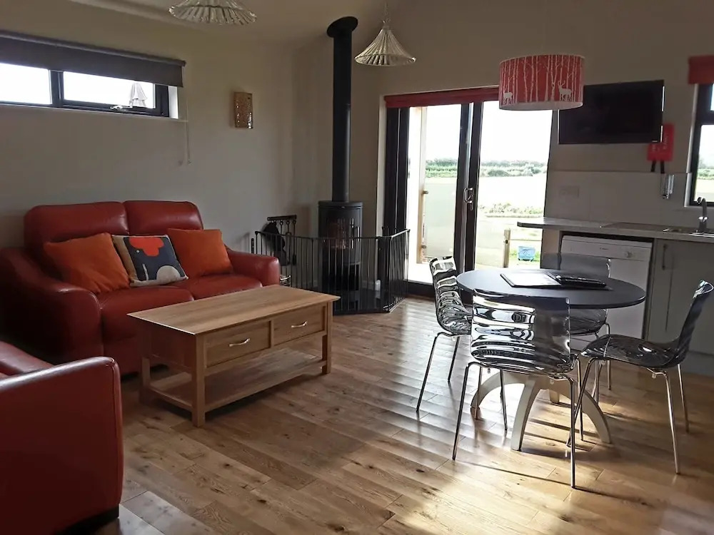 Tor Farm Lodge