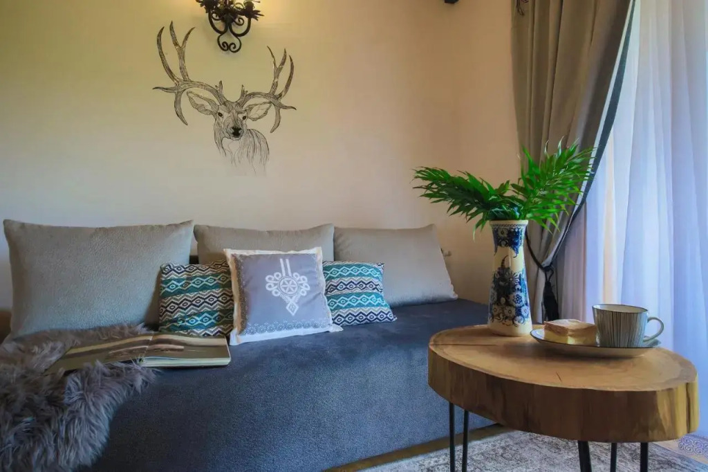 Folk Resort Domki i Apartamenty