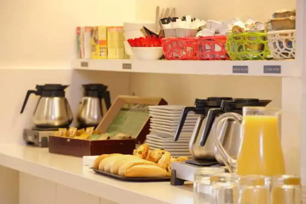 Alfred Hotels Paris Lecourbe- Hôtel Rénové