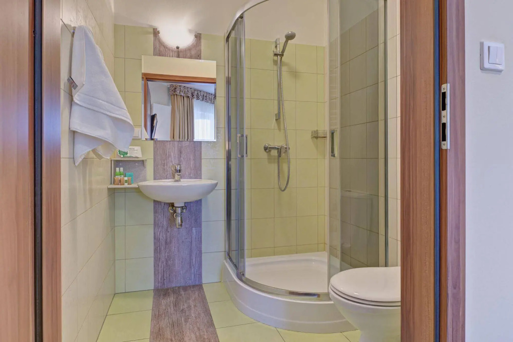 Hotel Zielony