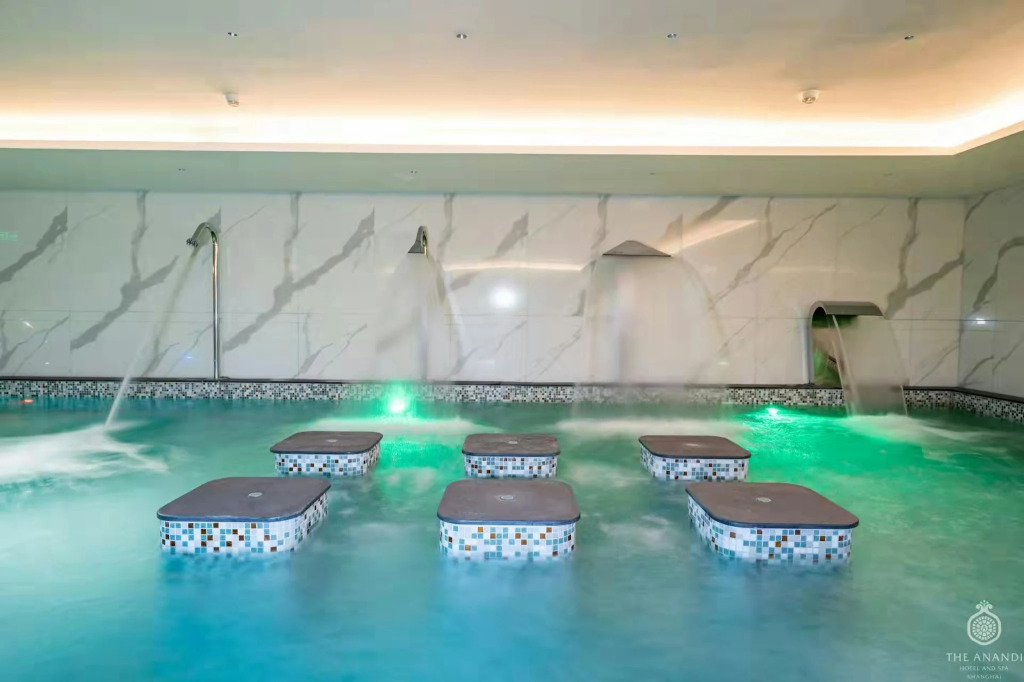 The Anandi Hotel and Spa Shanghai