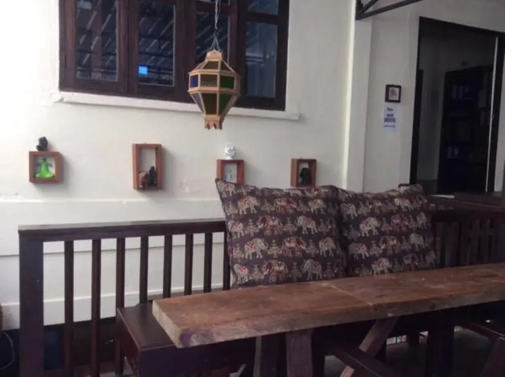 Thapae Backpackers Hostel