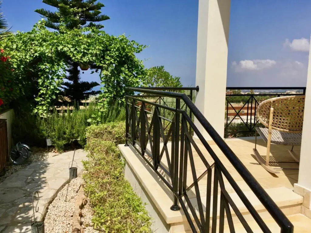 Villa Panorama - Stunning views in villa with hot tub, pool, garden