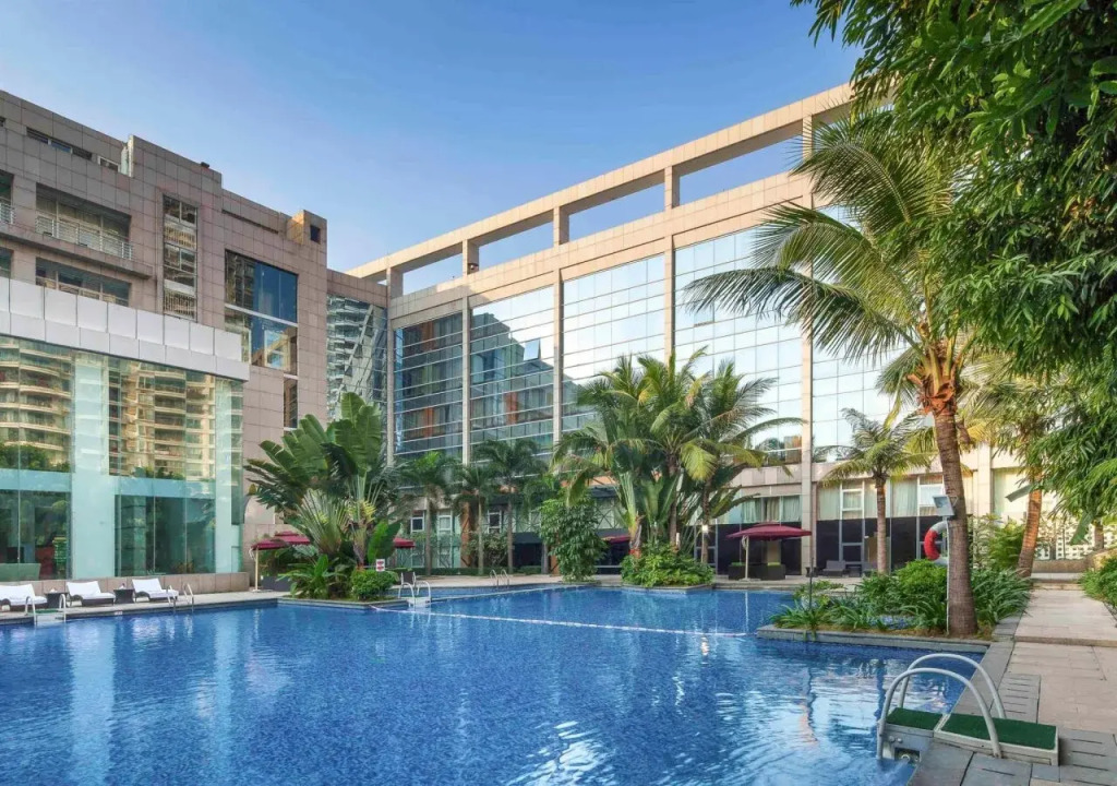 St.Helen Shenzhen Bauhinia Hotel