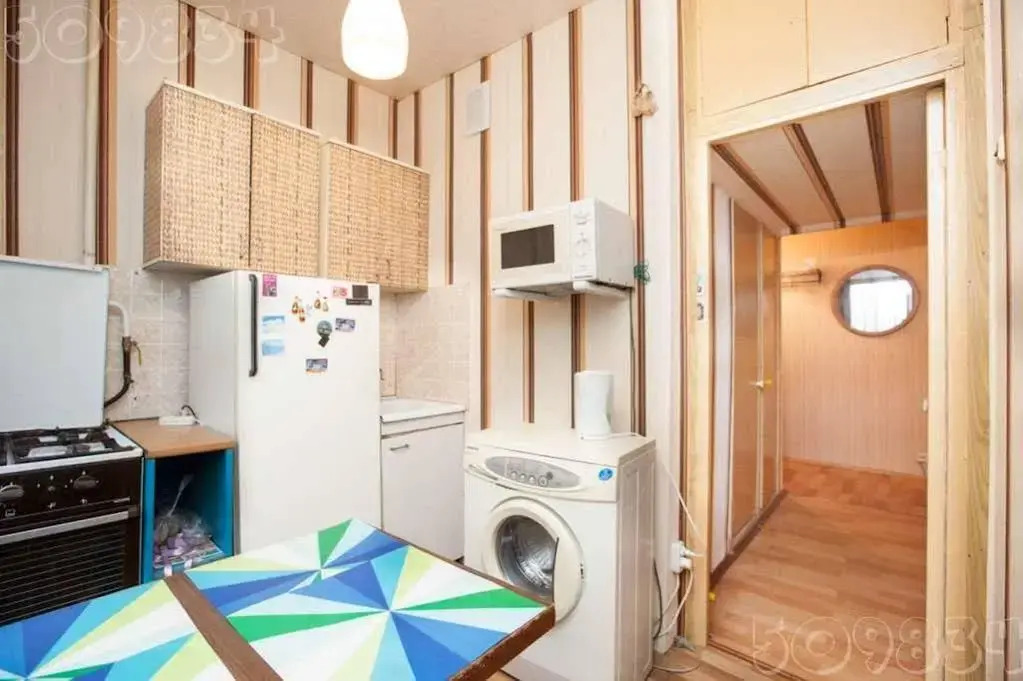 Domumetro Пионерская