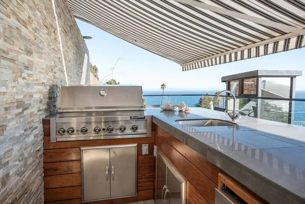 Ocean View Villa Malibu Palisades 3 bdr