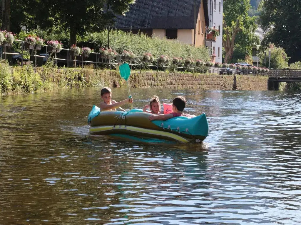 Ferienwohnungen Beilerstädtle