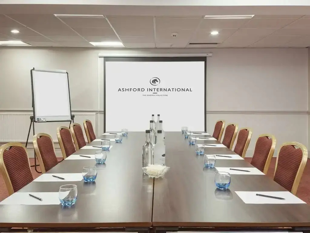 Ashford International Hotel & Spa