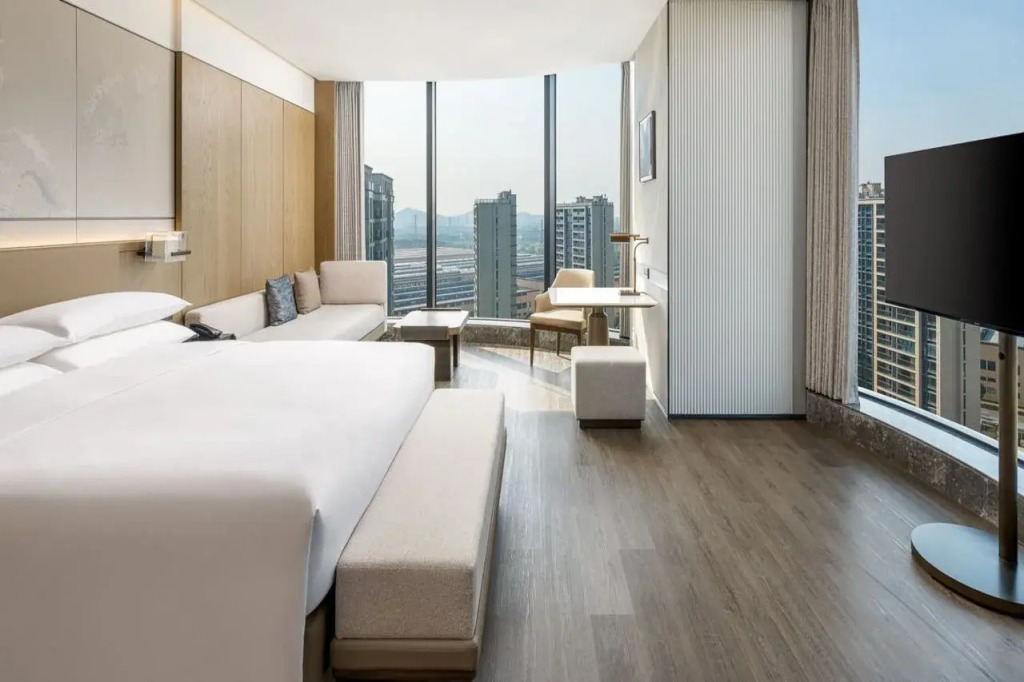Shaoxing Marriott Hotel Shangyu