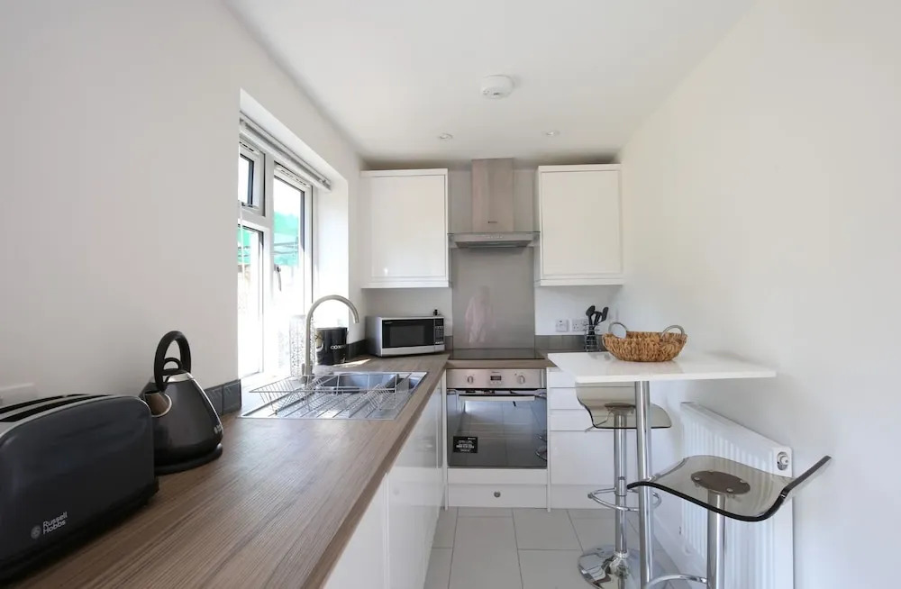Private, Luxury, Garden Studio for 2