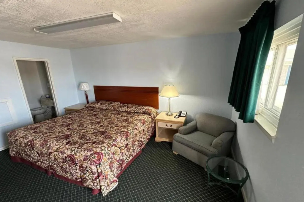 Hotel O Longhorn Boise City OK