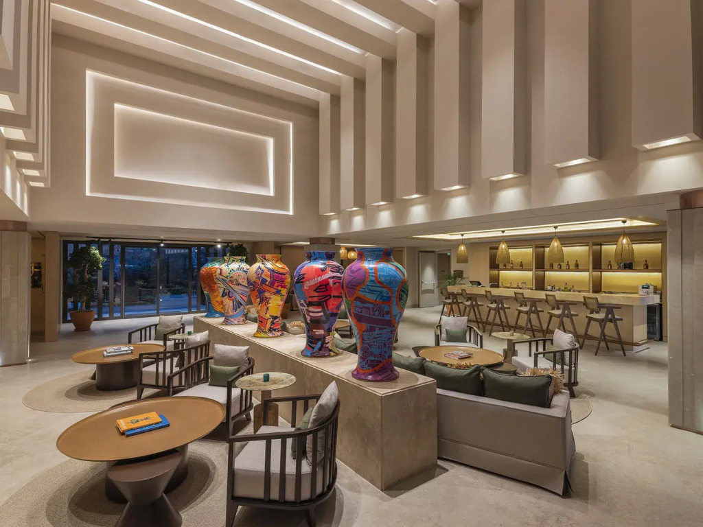 The Bodrum Hotel Yalıkavak - MGallery Collection