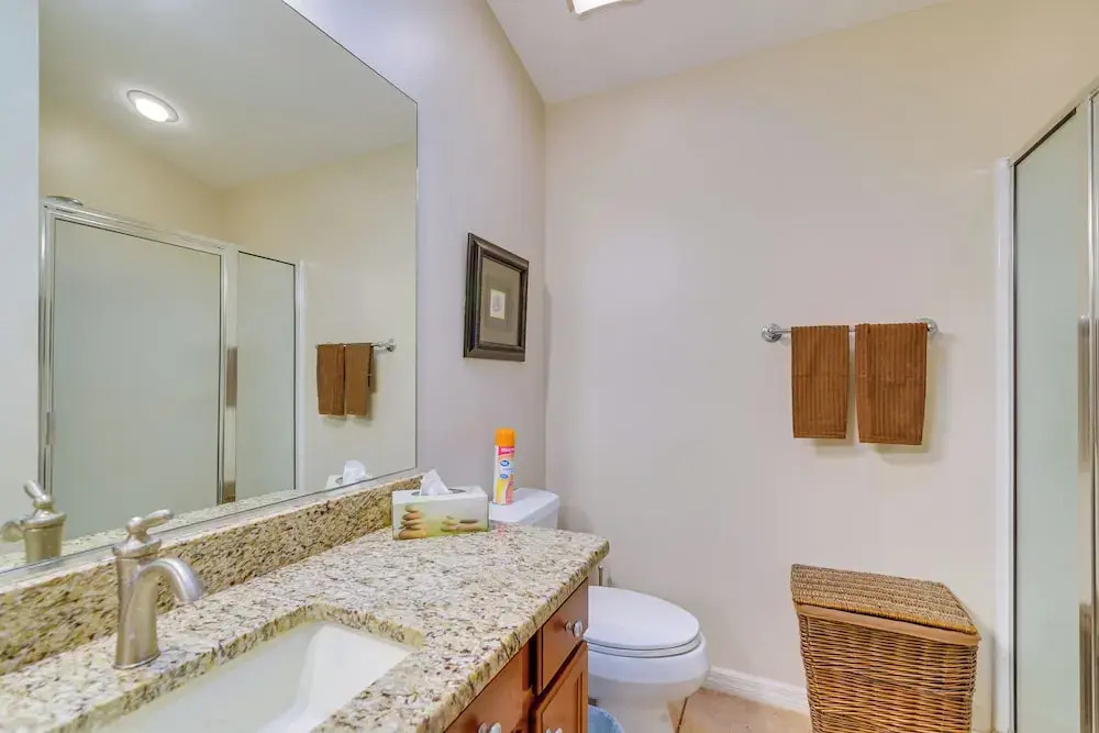 Dog-Friendly Home in The Villages w/ Private Patio