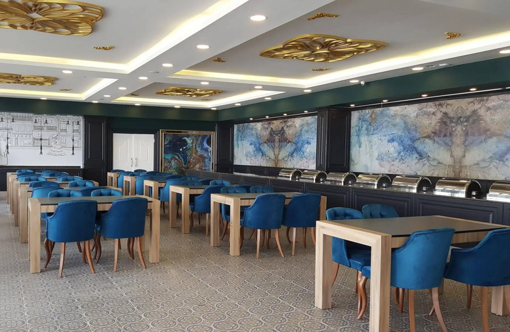 Sea Star İslamic Butik Otel