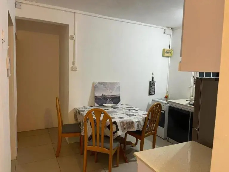 pereyber 2 room appartment