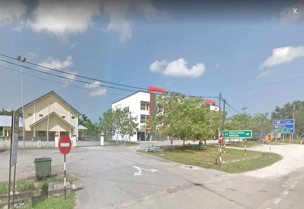OYO 90471 Hotel Tepoh