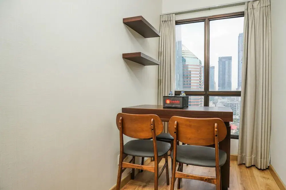 Spacious 2br Tamansari Semanggi Apartment