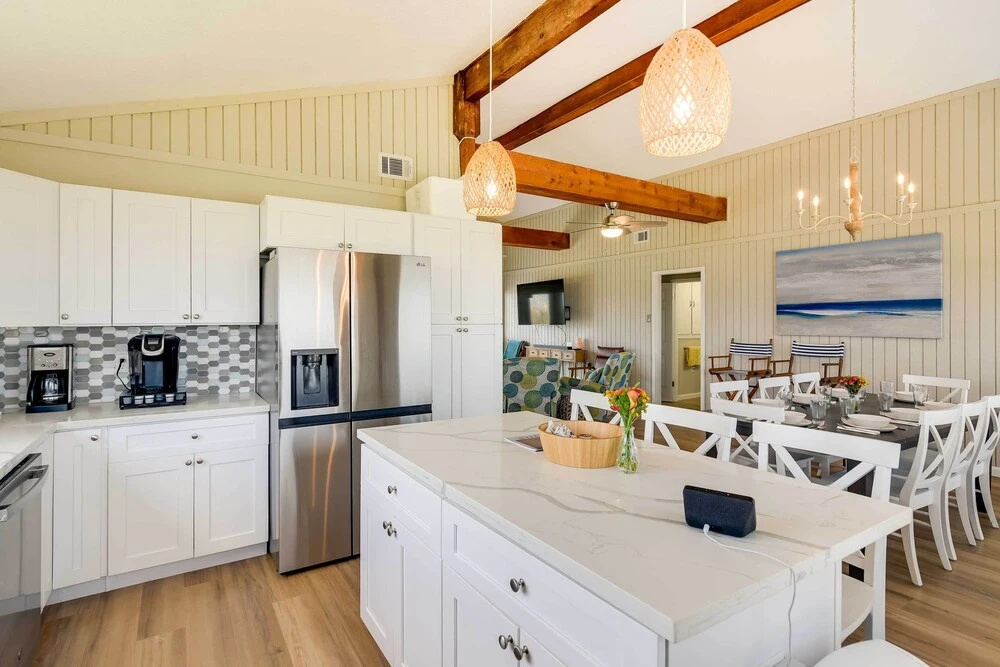 Near Boat Ramp: Home w/ Deck & Grill in Freeport