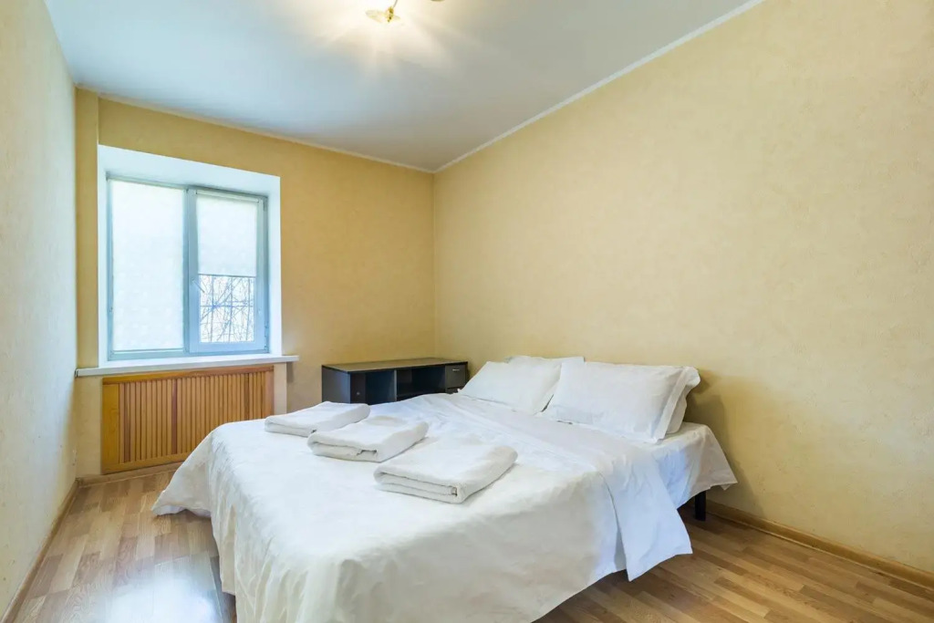Most City area 1-bedroom apartment, central
