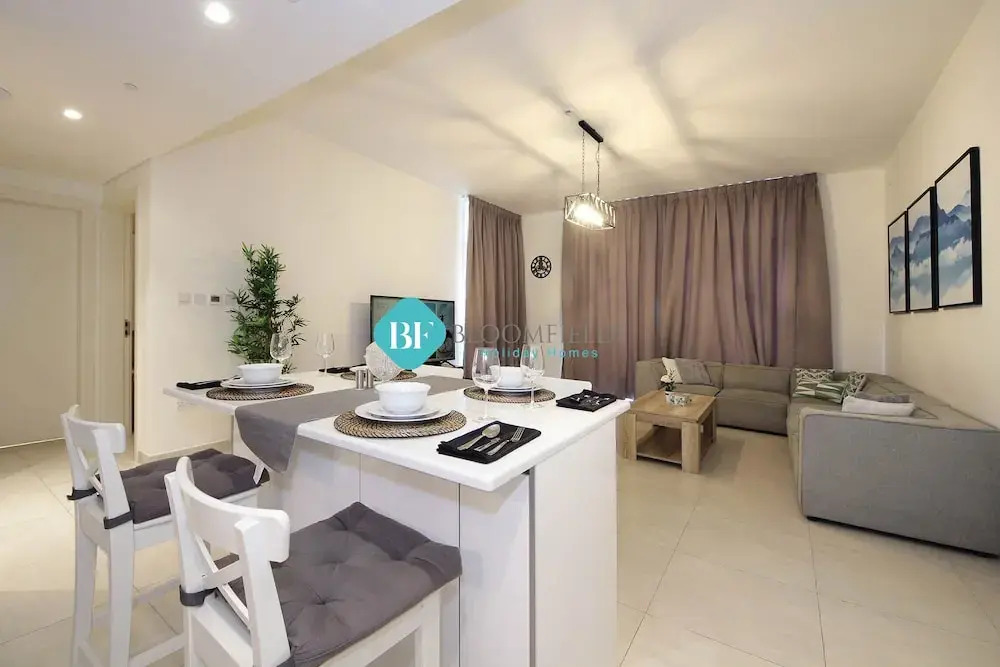 Brand New Luxury 2BR Apartment
