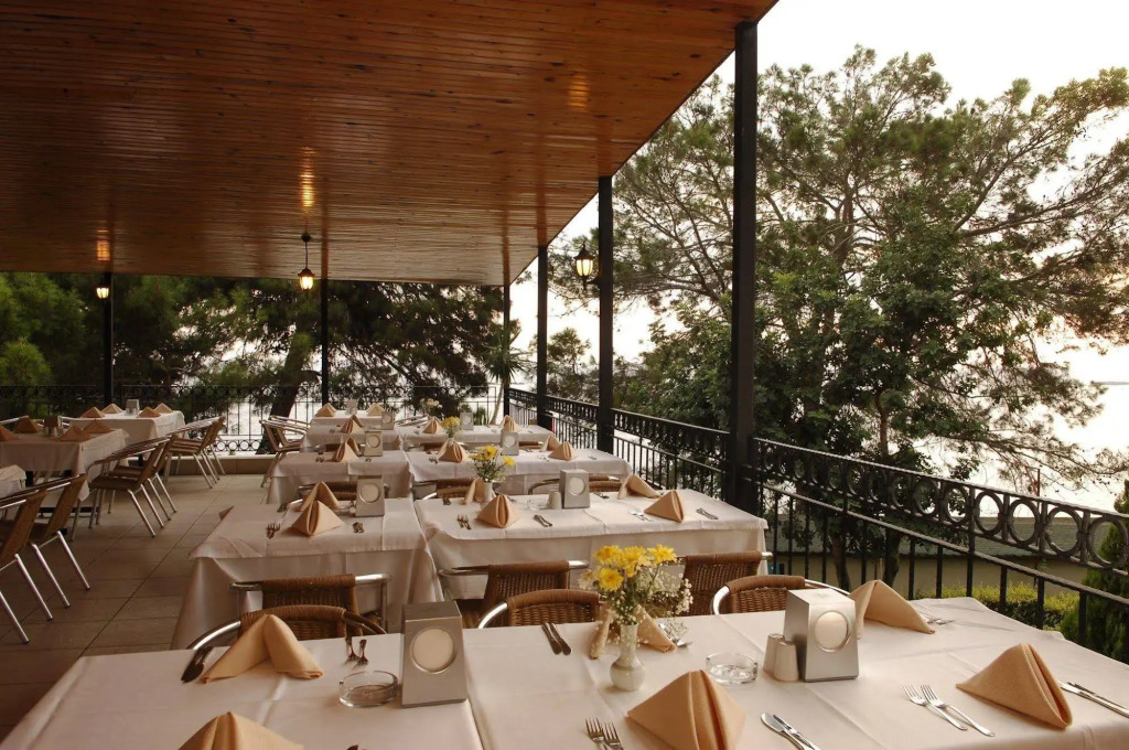 Курорт Aska Bayview 