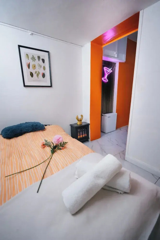 Cosy London Apartment Near Baker Street