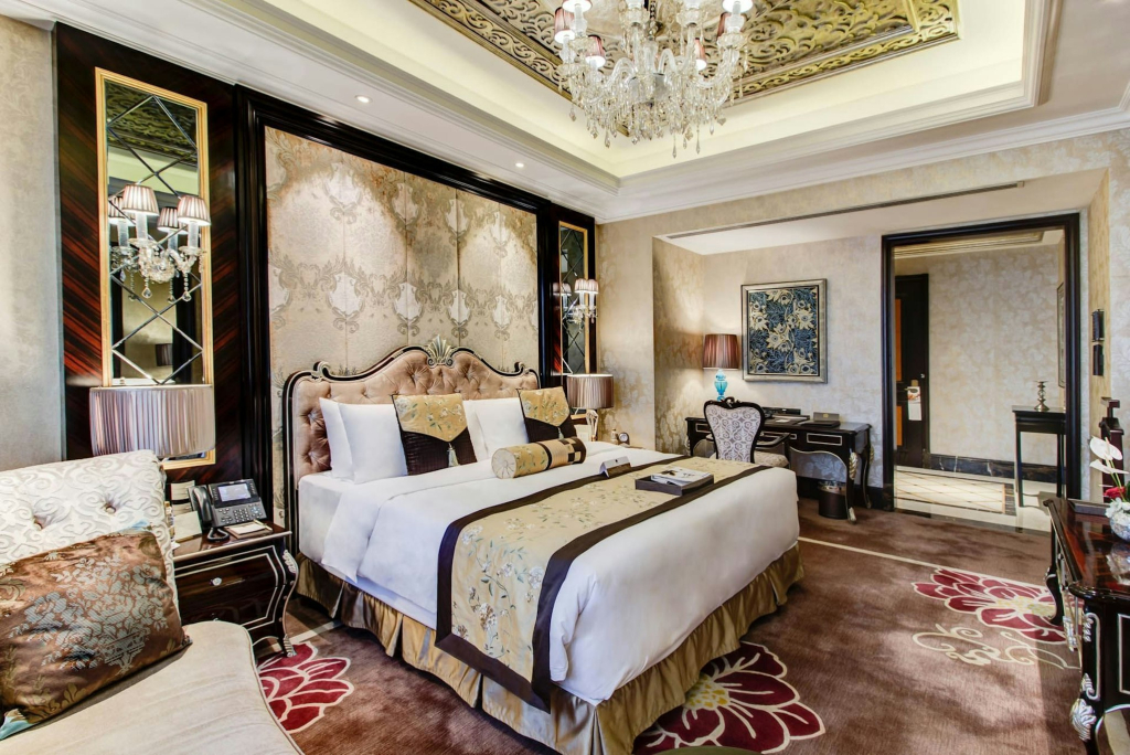 Narcissus Riyadh Hotel & Spa