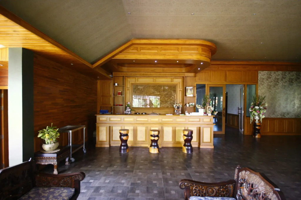 The Farm Resort and Restaurant