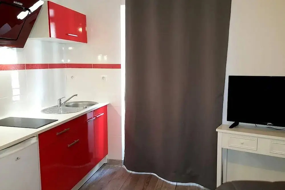 Appartement Carnus Rodez - Studio