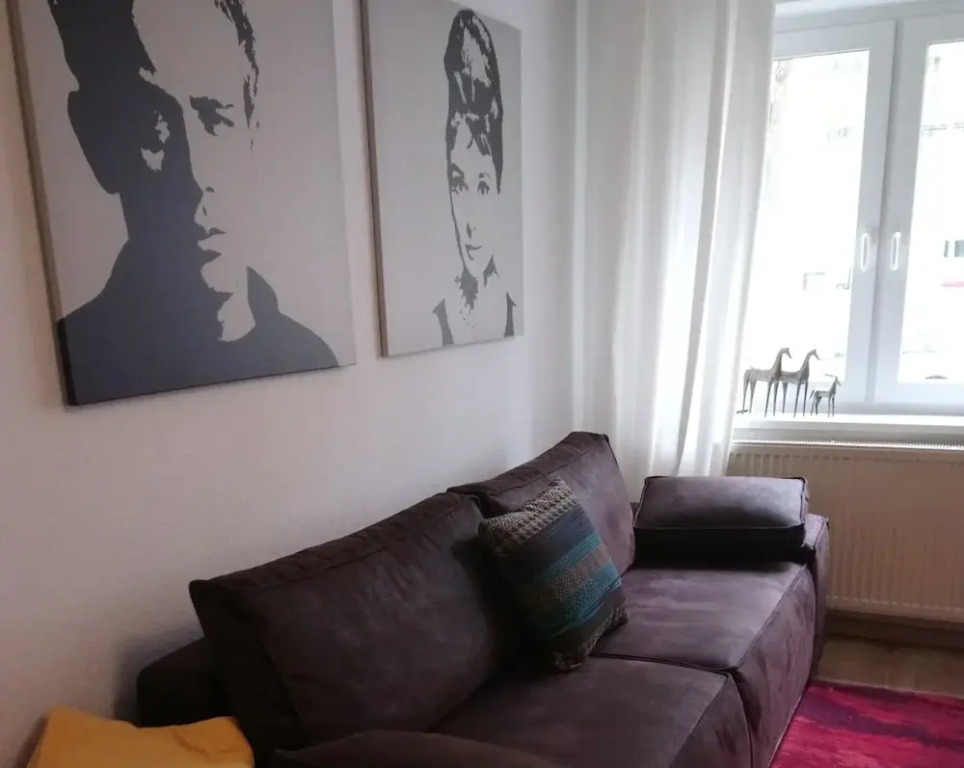 Fewo Reißhausstraße 23 - 2 Schlafzimmer