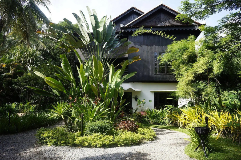 La Maison DAngkor