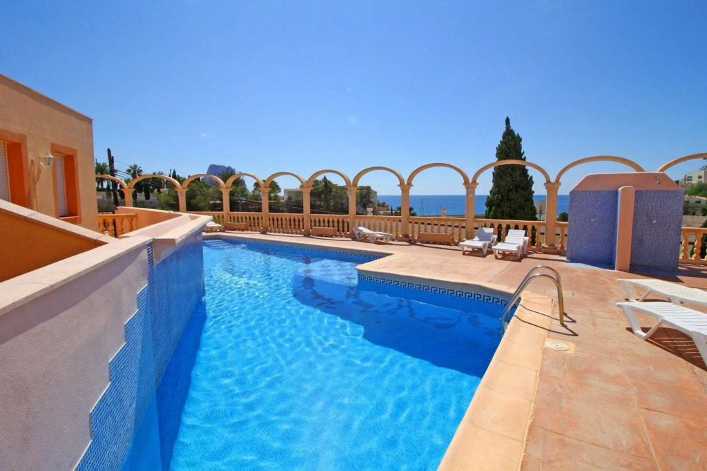 Bungalows Canuta Baja - Costa Calpe
