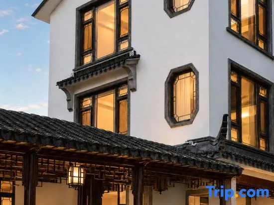 Ai Lian Ju · Jing Xiang Garden Guesthouse