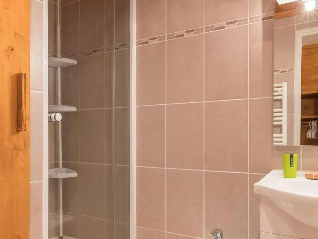 Appartement Montgenèvre, 1 pièce, 4 personnes - FR-1-330D-33
